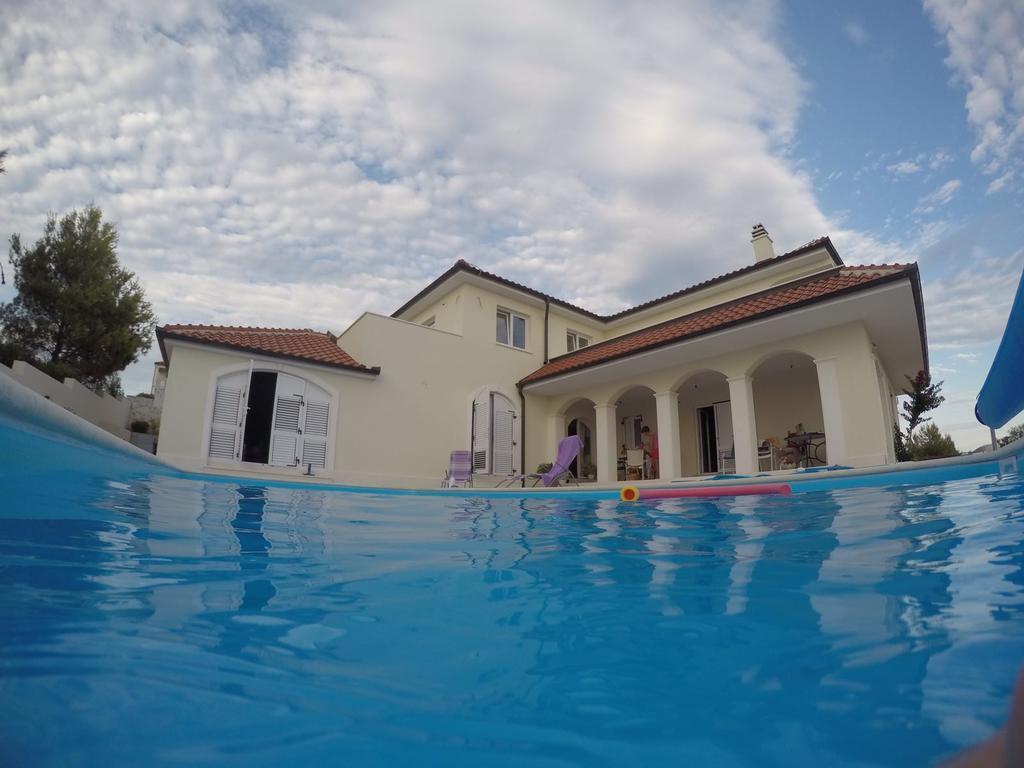 Villa Lanterna Rogoznica  Εξωτερικό φωτογραφία