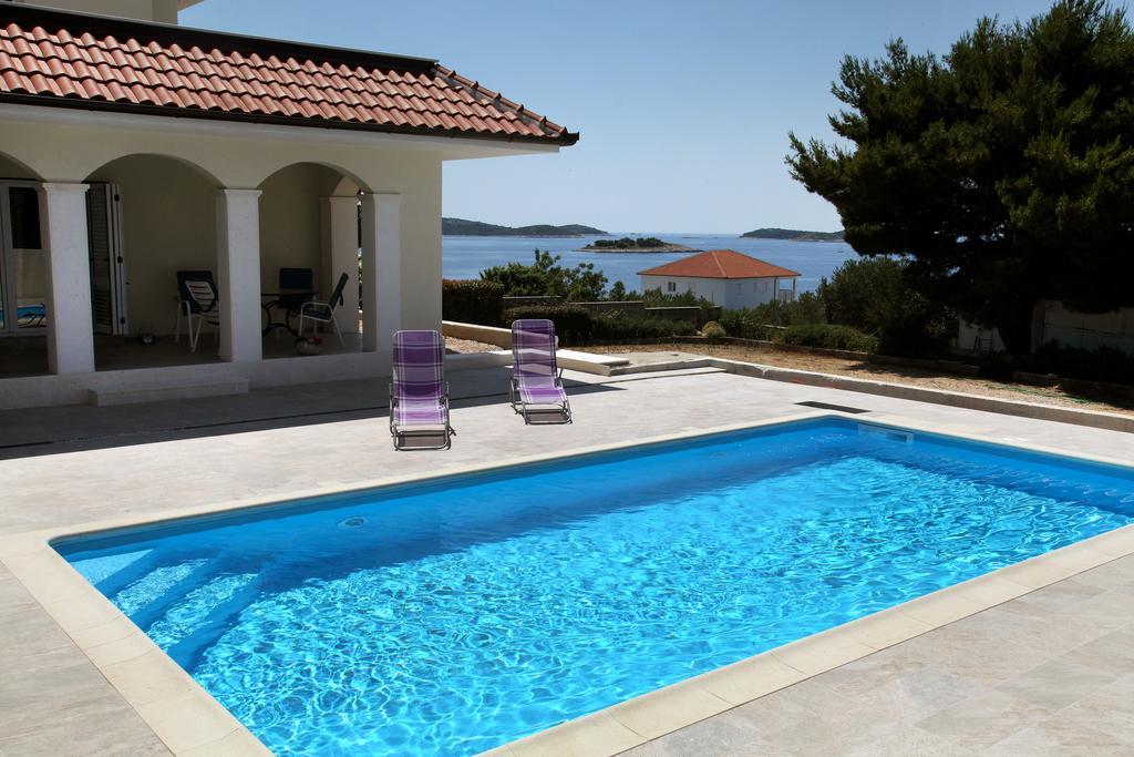 Villa Lanterna Rogoznica  Εξωτερικό φωτογραφία