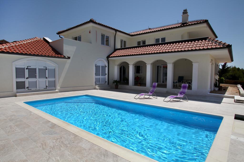 Villa Lanterna Rogoznica  Εξωτερικό φωτογραφία